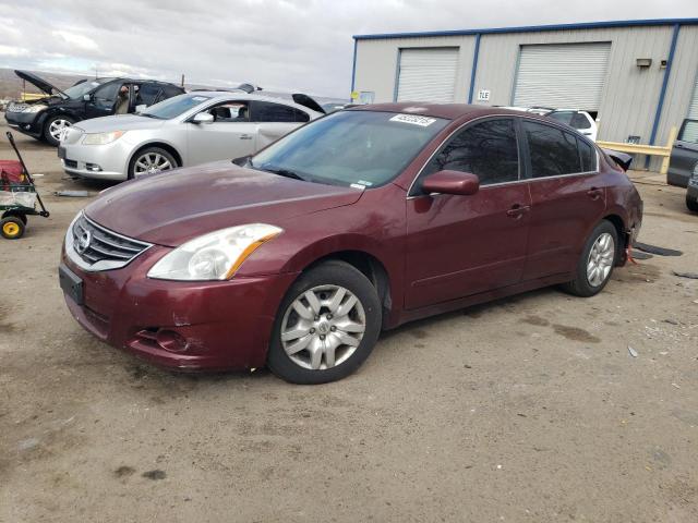 NISSAN ALTIMA BAS