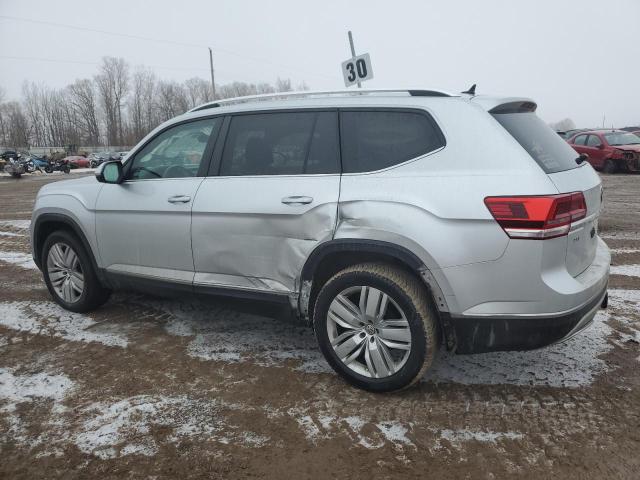 2019 VOLKSWAGEN ATLAS SEL 1V2MR2CAXKC542830