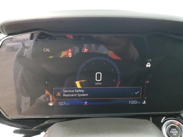 2025 CHEVROLET TRAX 2RS KL77LJEP8SC081264