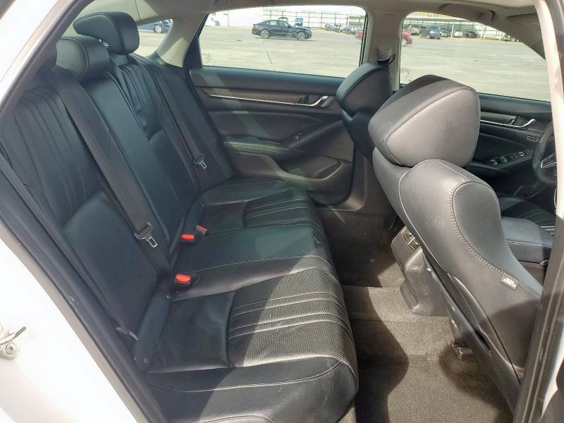 2018 HONDA ACCORD EXL - 1HGCV2F5XJA008293