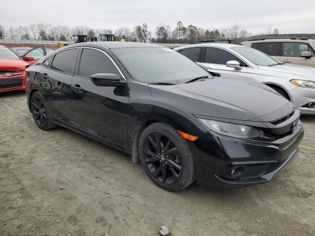 2019 HONDA CIVIC SPOR - 19XFC2F82KE201838