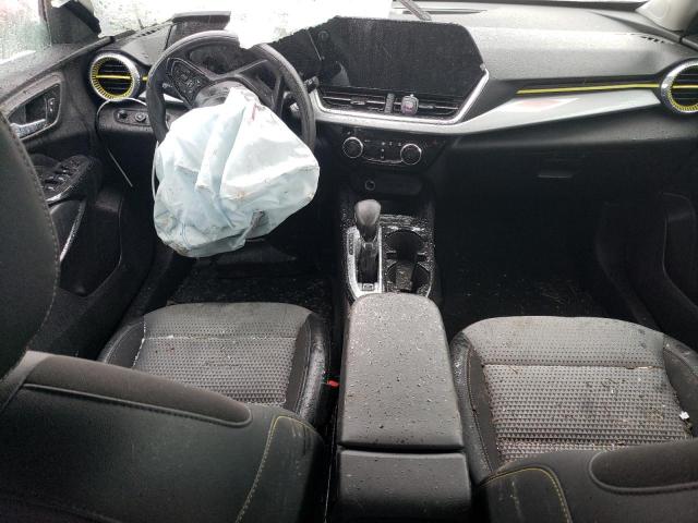 2025 CHEVROLET TRAX - KL77LHEPXSC135625