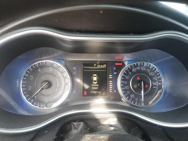 2016 CHRYSLER 200 LIMITE - 1C3CCCABXGN169014