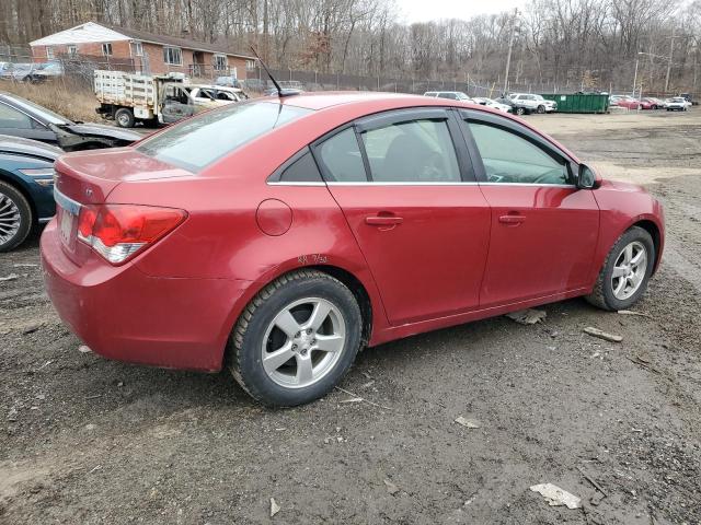 Vin: 1g1pf5s99b7268179, lot: 44917225, chevrolet cruze lt 20113