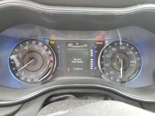 2016 CHRYSLER 200 S - 1C3CCCBG9GN118114
