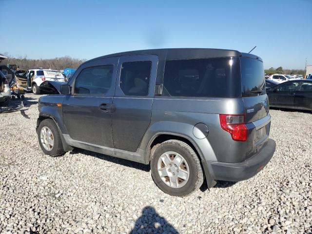 2009 HONDA ELEMENT LX #3291810908