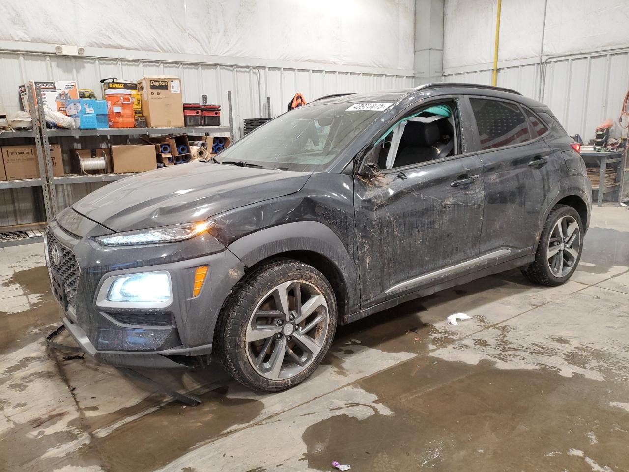 KM8K5CA5XLU421786 HYUNDAI KONA ULTIM 2020