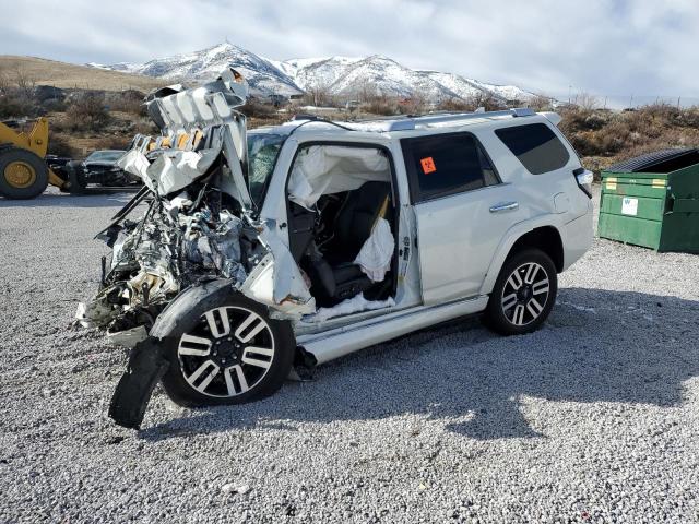 2022 TOYOTA 4RUNNER LI JTEKU5JR1N5987480