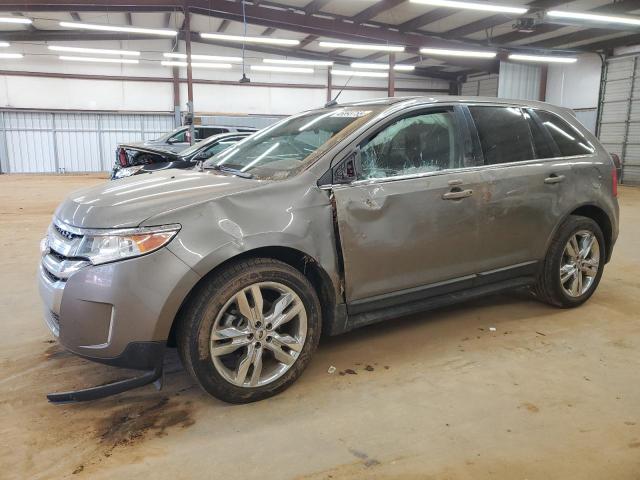 FORD EDGE LIMIT