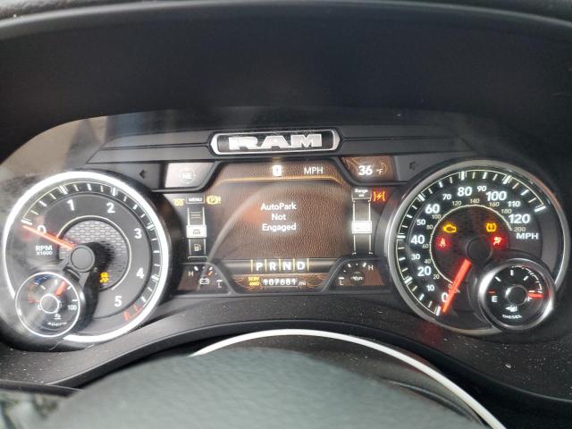 2022 RAM 1500 BIG H - 1C6SRFFM7NN375140