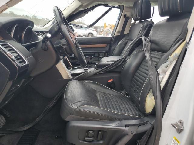 2017 LAND ROVER DISCOVERY - SALRHBBK6HA036879