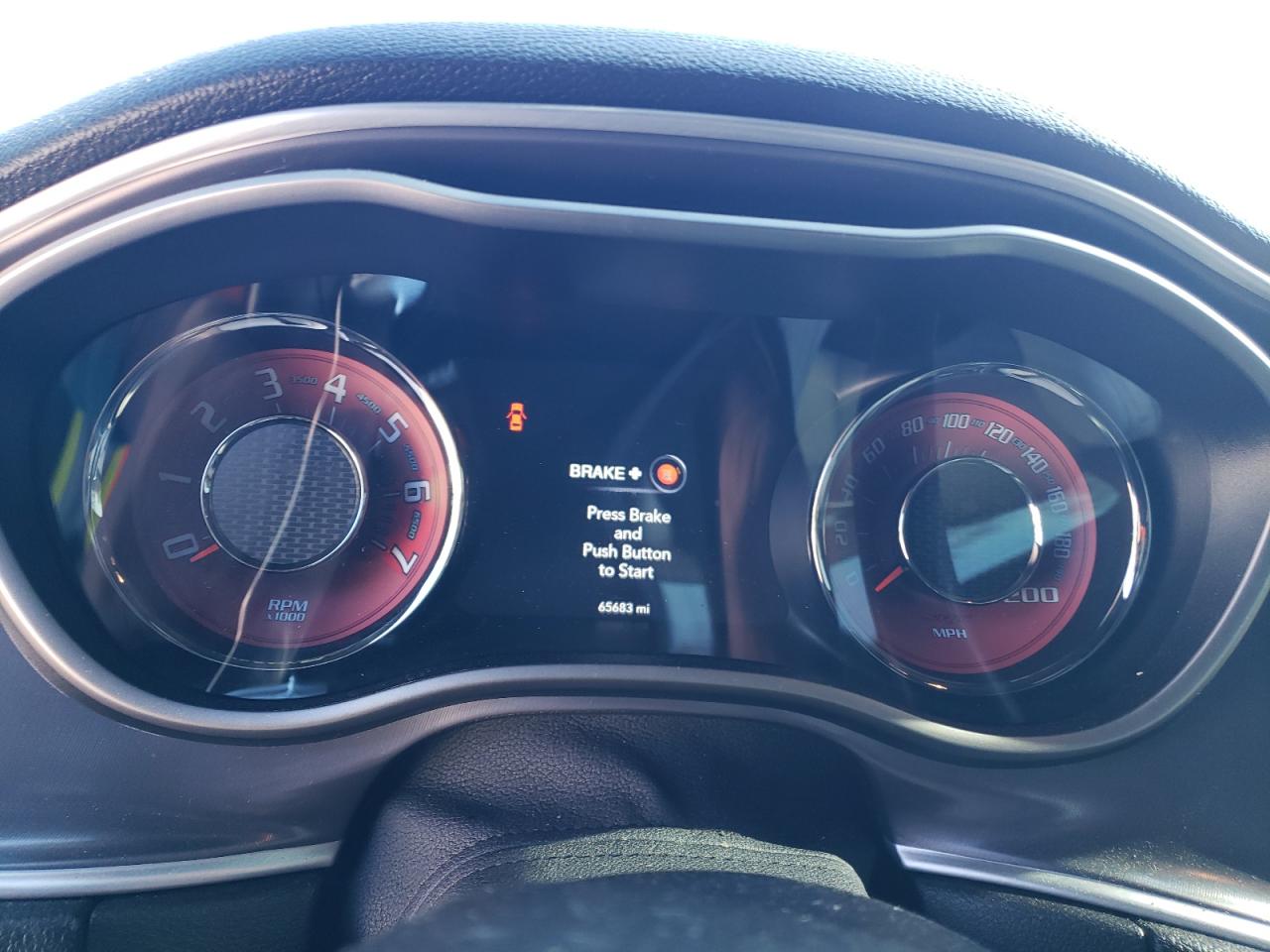 DODGE CHALLENGER SRT HELLCAT