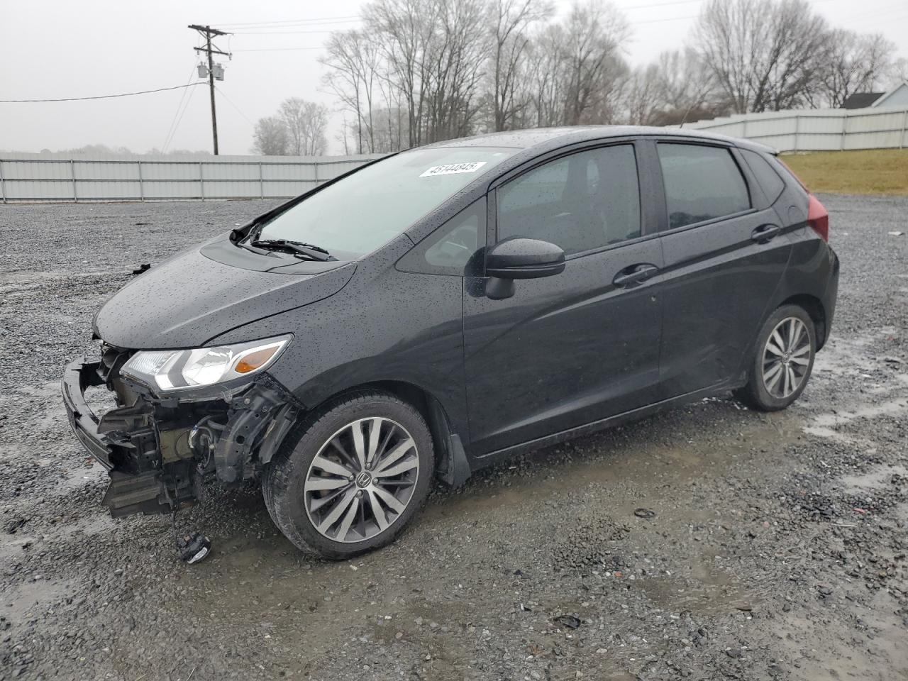 HONDA FIT EX
