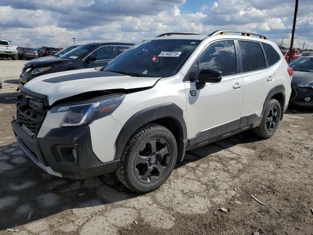 2022 SUBARU FORESTER W #3097704142