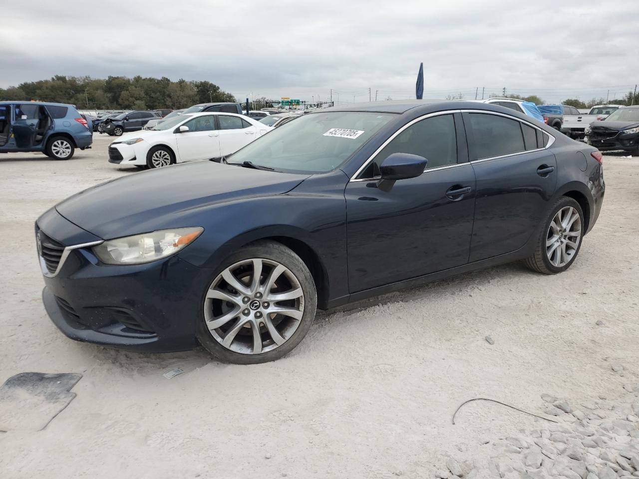 MAZDA 6 TOURING