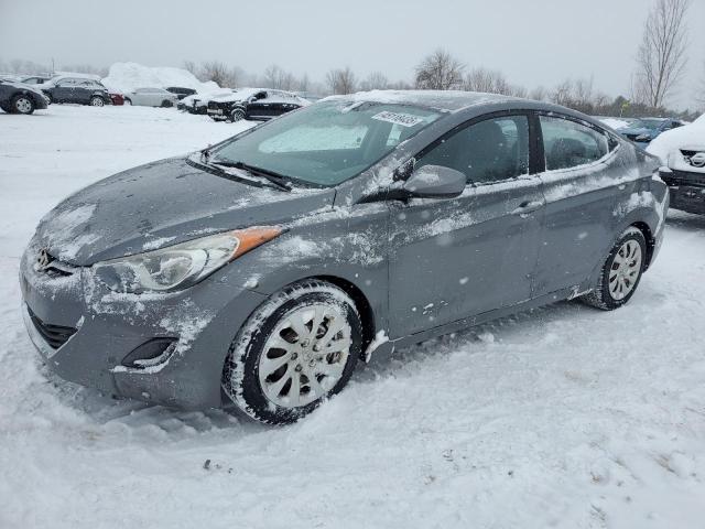 HYUNDAI ELANTRA GLS
