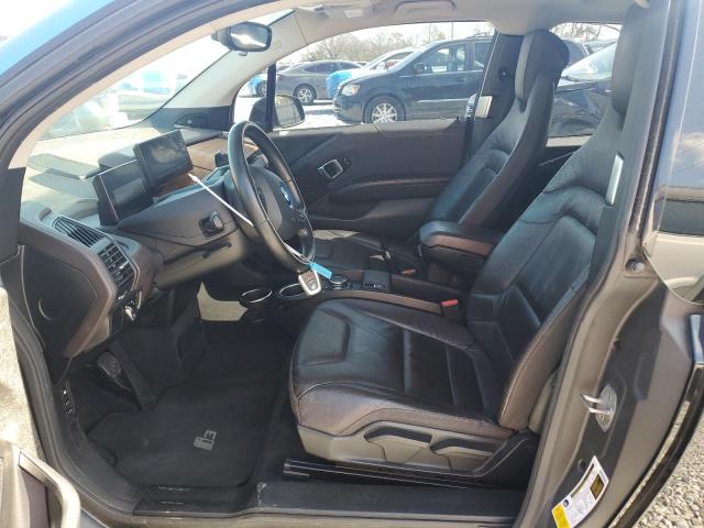 2016 BMW I3 REX - WBY1Z4C56GV506033