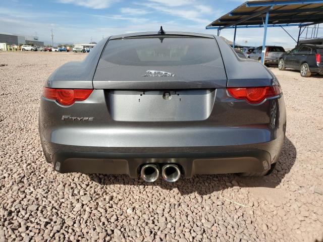 2017 JAGUAR F-TYPE SAJWA6AT3H8K46803