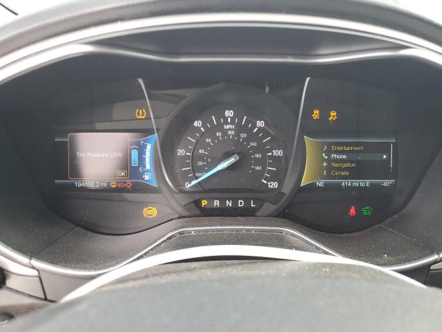 2015 FORD FUSION SE - 3FA6P0LUXFR281646
