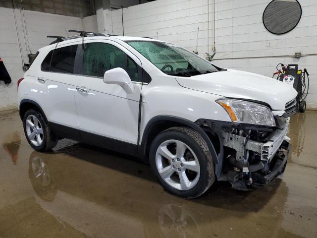 2016 CHEVROLET TRAX LTZ KL7CJRSB2GB525473