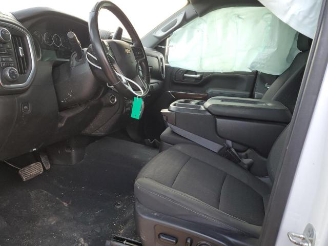 2021 CHEVROLET SILVERADO - 1GC5YNE76MF311937