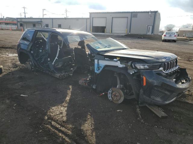 Vin: 1c4rjhag2rc254917, lot: 47206405, jeep grand cher laredo 20244