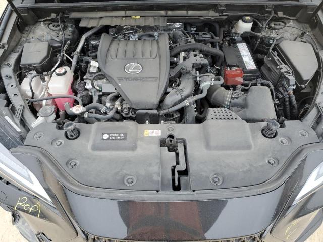 2022 LEXUS NX 350 JTJHGCEZ6N2007390