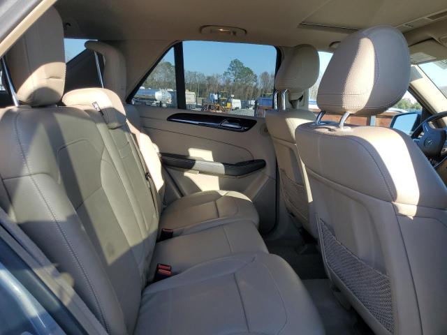 2015 MERCEDES-BENZ ML 350 - 4JGDA5JB6FA481284