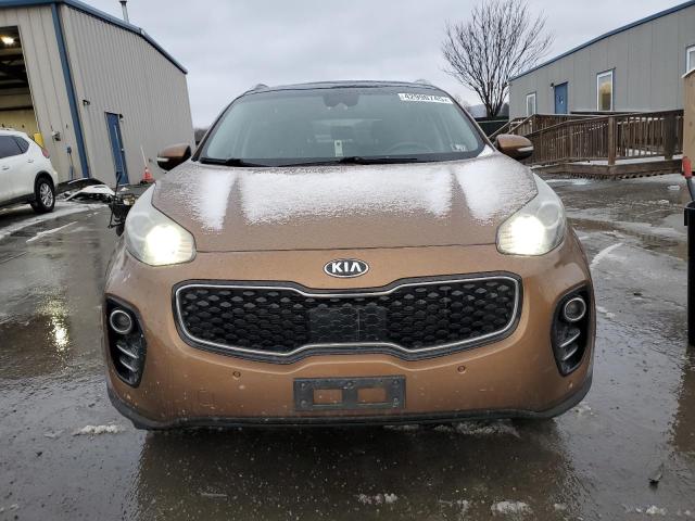 2017 KIA SPORTAGE E KNDPNCAC9H7161346