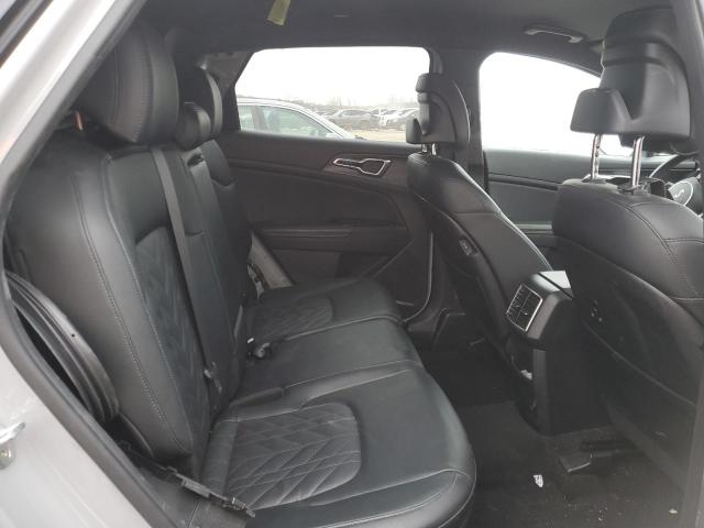 2023 KIA SPORTAGE X - 5XYK6CAF3PG083066