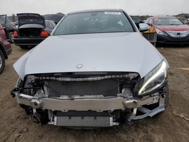 2015 MERCEDES-BENZ C 300 4MAT - 55SWF4KB5FU018114