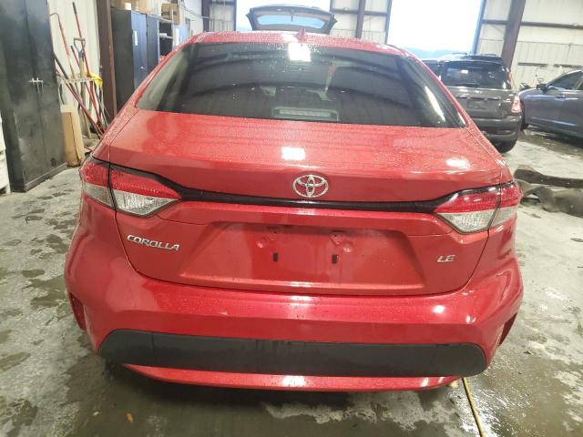 2020 TOYOTA COROLLA LE - 5YFEPRAE2LP073428
