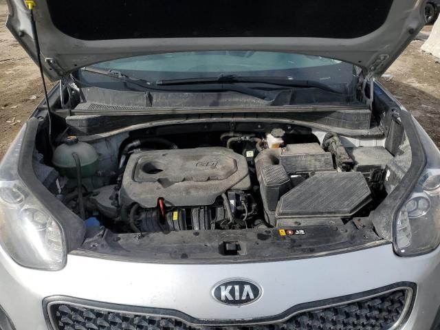 2017 KIA SPORTAGE L - KNDPM3AC0H7233019