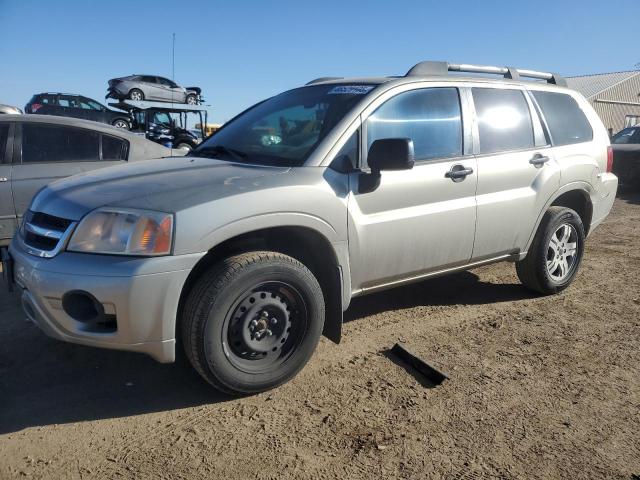 MITSUBISHI ENDEAVOR L 2008 silver 4dr spor gas 4A4MM21S78E013451 photo #1