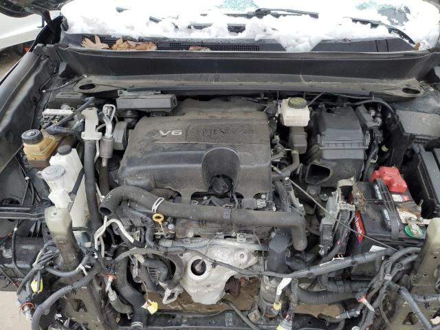 2017 NISSAN PATHFINDER - 5N1DR2MM3HC614854