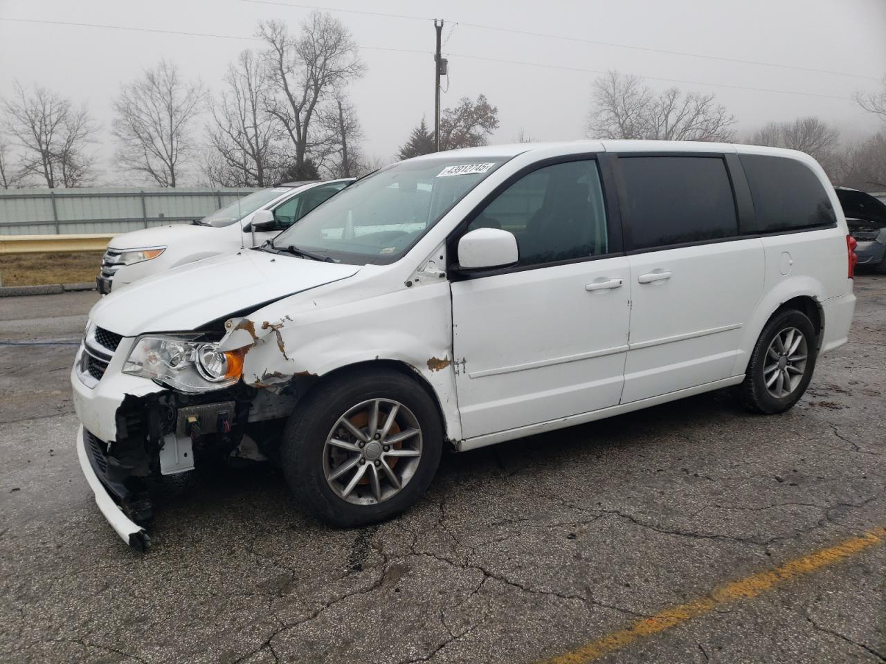 DODGE GRAND CARAVAN SE