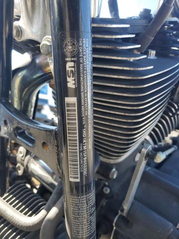 2015 HARLEY-DAVIDSON FLTRXS 1HD1KTM15FB653356