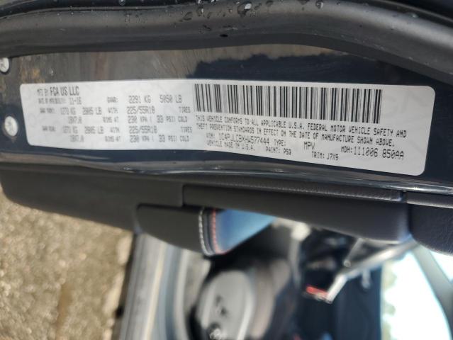 2017 JEEP CHEROKEE L - 1C4PJLCBXHW577444