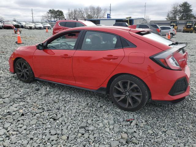 2018 HONDA CIVIC SPOR - SHHFK7H43JU418655