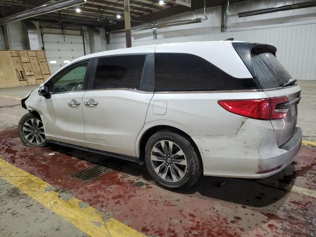 Vin: 5fnrl6h73mb045105, lot: 44215975, honda all models exl 20212