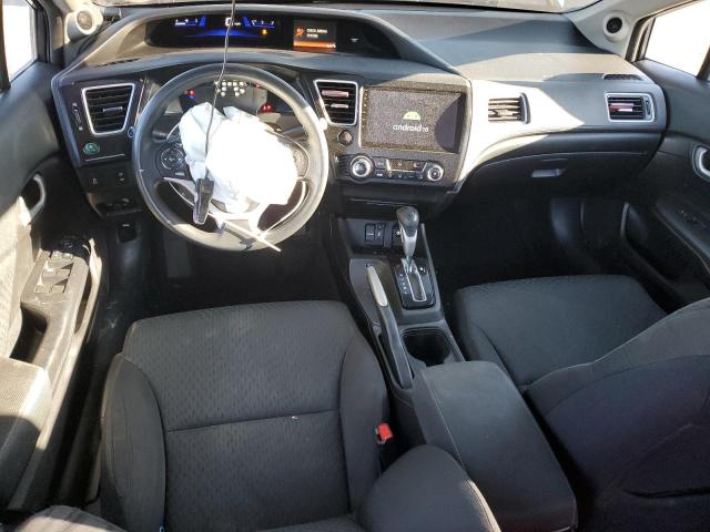 2015 HONDA CIVIC SE 19XFB2F78FE108189