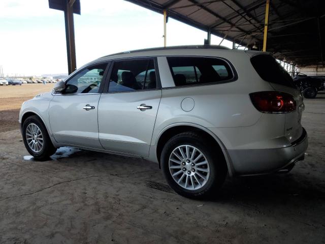 BUICK ENCLAVE CX 2009 white  gas 5GAER23D09J119536 photo #3