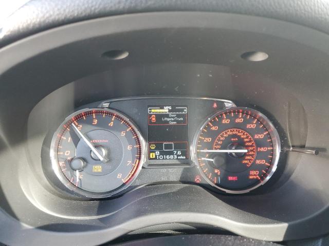 2016 SUBARU WRX LIMITE - JF1VA1L67G9808463
