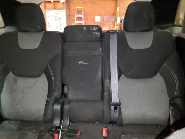 2016 JEEP CHEROKEE S 1C4PJMAB8GW191371