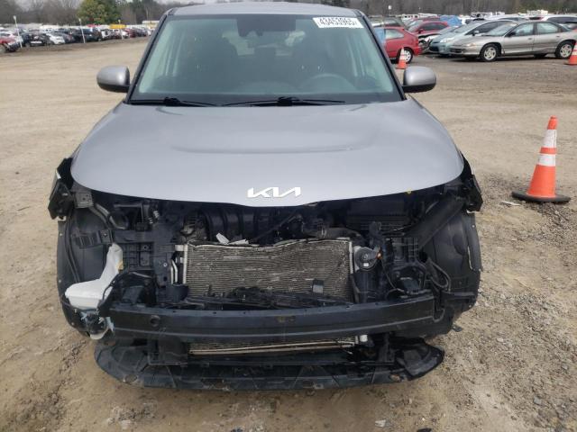 2022 KIA SOUL LX KNDJ23AU5N7815584
