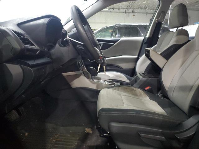 2019 SUBARU FORESTER JF2SKACC8KH410470
