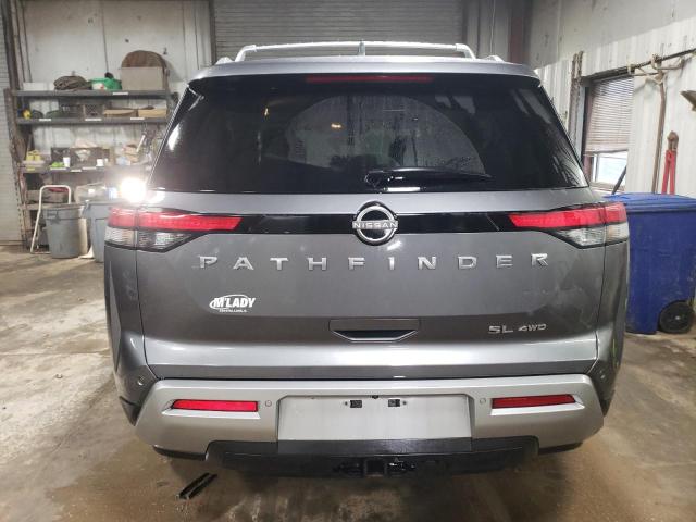 2023 NISSAN PATHFINDER - 5N1DR3CC7PC266294