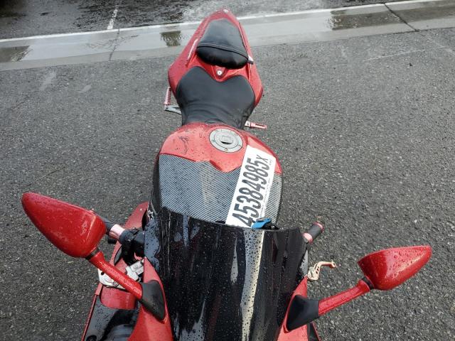 2008 YAMAHA YZFR1 JYARN20Y18A002741