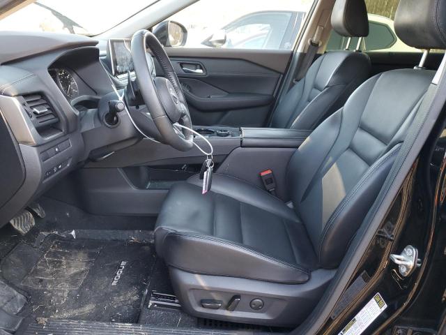 2023 NISSAN ROGUE SV - JN8BT3BB1PW195571