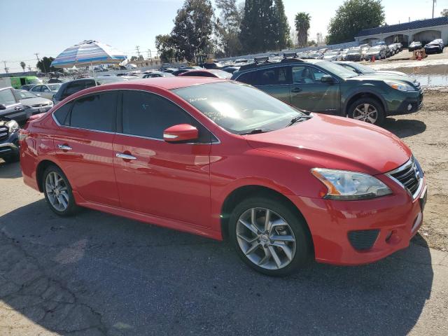 Vin: 3n1ab7ap5fy233294, lot: 45697035, nissan sentra s 20154